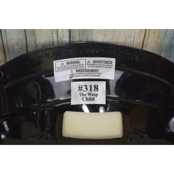 Marvel's The Wasp Child Mask Ant-Man and the Wasp Kids Costume Helmet - Picture 6 of 7